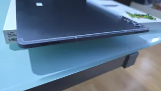 Samsung Galaxy Tab S10 Ultra Wi-Fi 1TB 16GB Gris