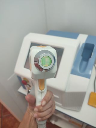 Máquina Láser Diodo Alta Potencia