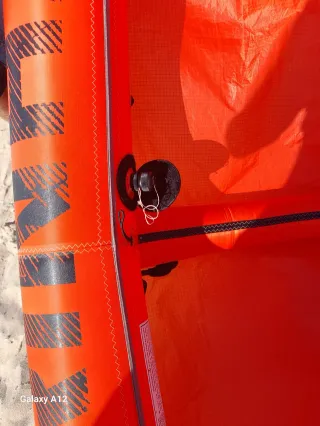 Kitesurf Cabrinha Contra 13 mt