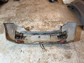 Paragolpes Trasero Citroen C4 2004