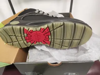 Scarpa antinfortunistica invernale 41