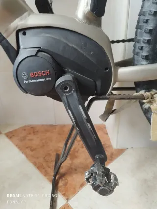 Bicicleta Eléctrica Lombardo tonale #mtb #ebike