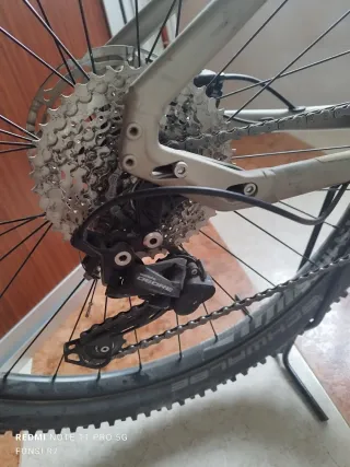 Bicicleta Eléctrica Lombardo tonale #mtb #ebike