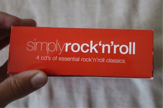 Colección CDs Rock 'n' Roll Classics