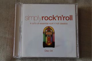 Colección CDs Rock 'n' Roll Classics