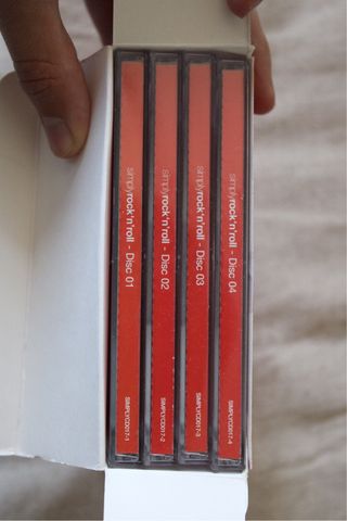 Colección CDs Rock 'n' Roll Classics