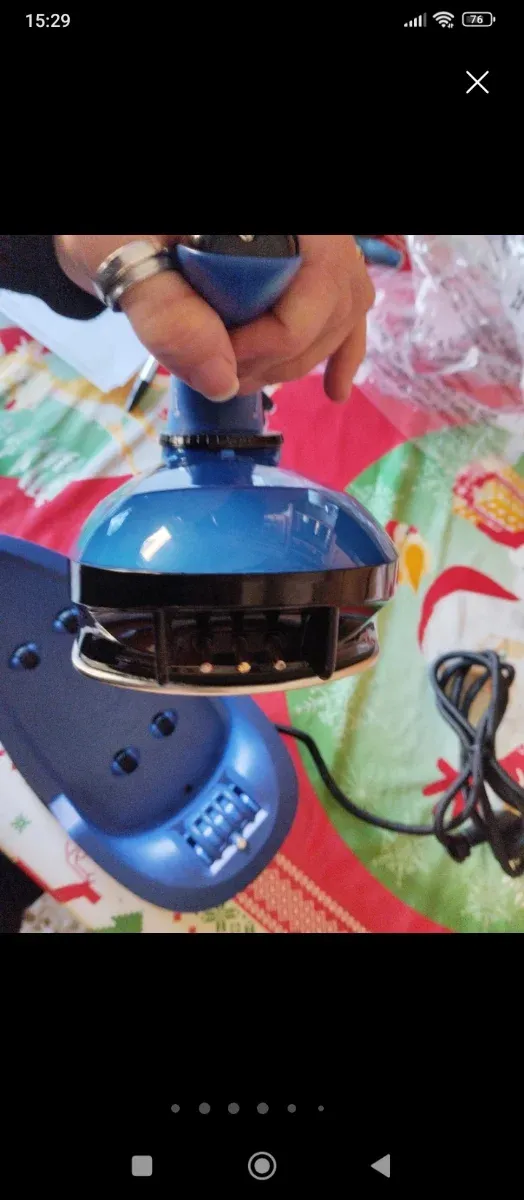 Ferro da stiro Rowenta FreeMotion