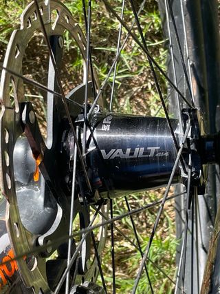 Orbea Rise M10 Carbono Tope de Gama