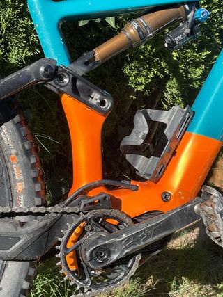 Orbea Rise M10 Carbono Tope de Gama