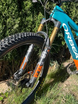 Orbea Rise M10 Carbono Tope de Gama