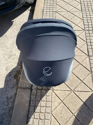 Silla de coche Grupo 0