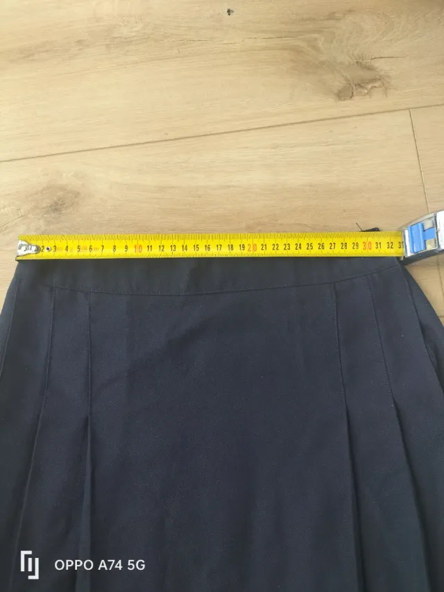 Falda uniforme Shackleton