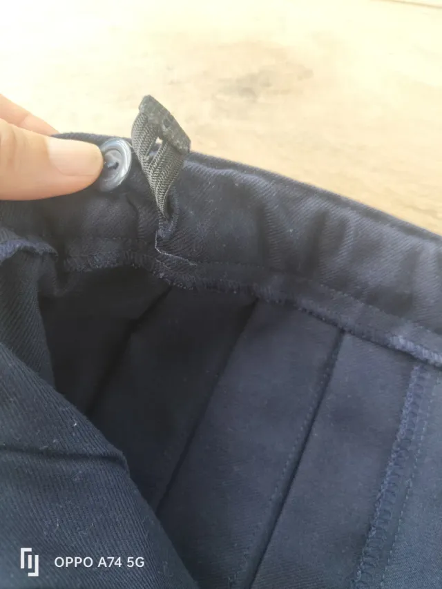 Falda uniforme Shackleton