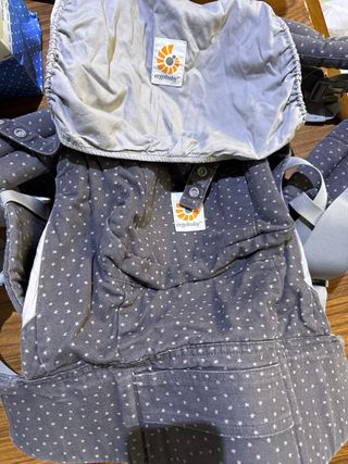 Mochila Portabebés Ergobaby Original