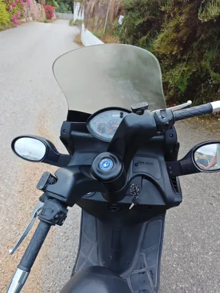 Kymco Grand Dink 2010