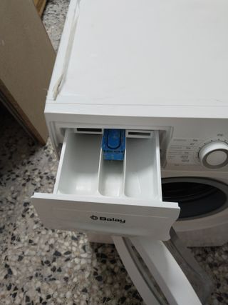 Lavadora Balay Electronic 6