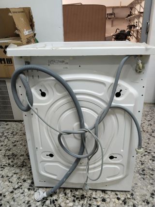 Lavadora Balay Electronic 6