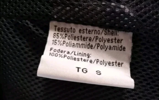 Royal Cup Giubbotto Uomo Blu Taglia S