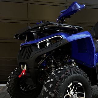 OFERTA QUAD 320cc Hummer nuevo- gasolina