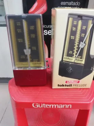 Metrónomo Wittner Taktell Prelude