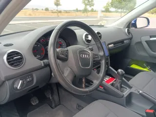 Audi A3 2012