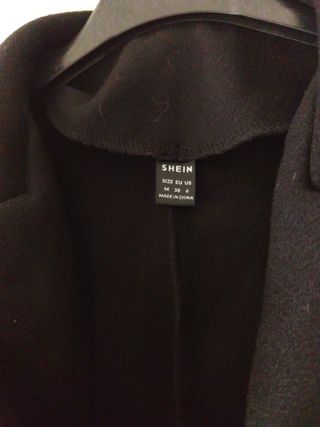 Cappotto donna doppio petto nuovo senza cartellino