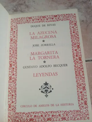 Clásicos españoles