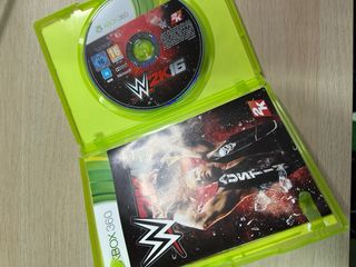 WWE 2K16 Xbox 360
