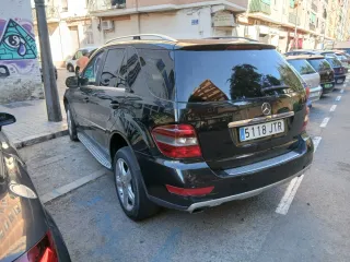 Mercedes-Benz Clase M 2007