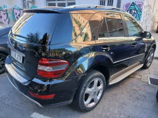 Mercedes-Benz Clase M 2007