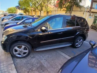 Mercedes-Benz Clase M 2007