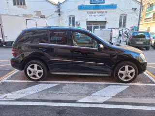 Mercedes-Benz Clase M 2007