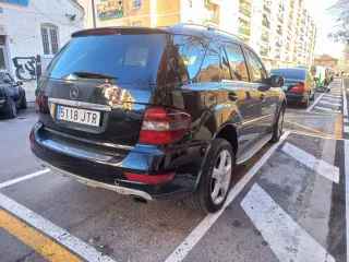 Mercedes-Benz Clase M 2007