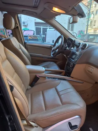 Mercedes-Benz Clase M 2007