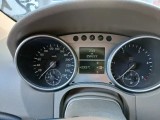 Mercedes-Benz Clase M 2007