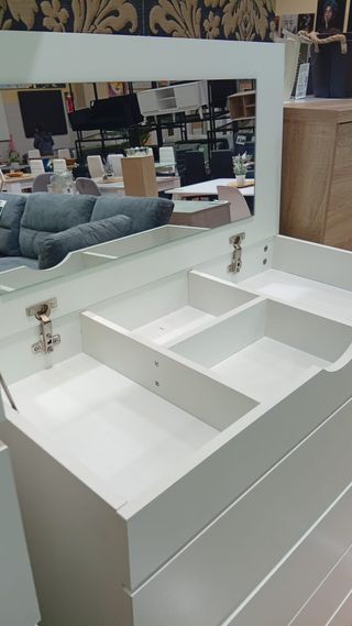 Cómoda Sinfonier Blanca