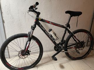 Bicicleta Orbea 26 Negra