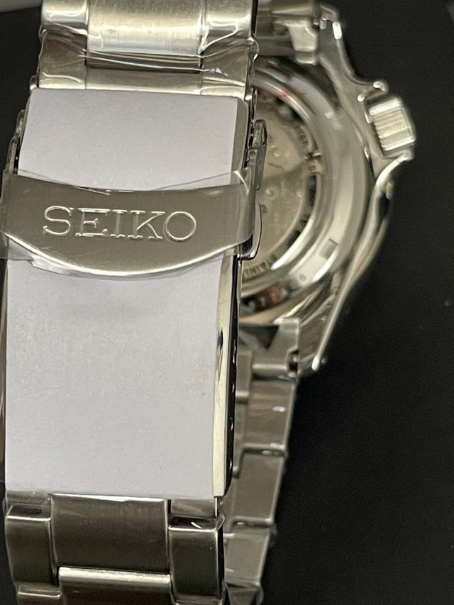Reloj Seiko 5 Sport “Green Diver” SRPD63K1