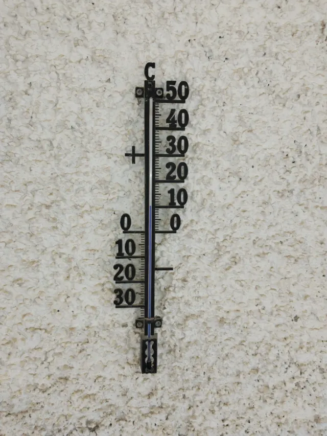 Termometro esterno/interno