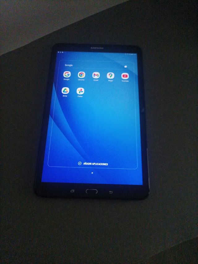 Samsung Galaxy A (2016) Negro