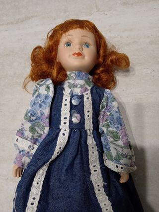 Bambola da collezione