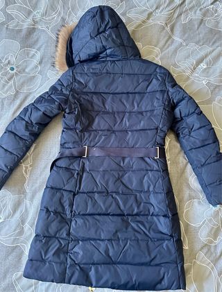 abrigo Plumas Moncler Mujer 