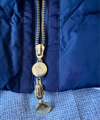 abrigo Plumas Moncler Mujer 