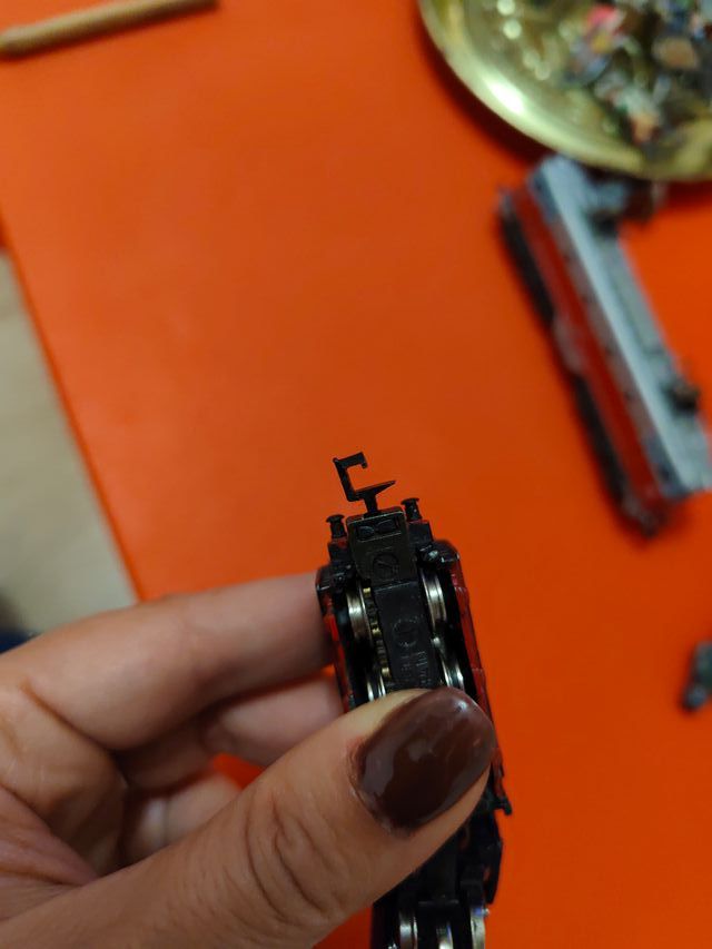 Ibertren locomotora España Negra