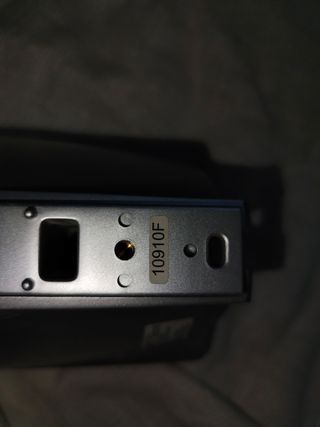 5 Altavoces JVC Marrones y Negros