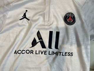 Tuta completa psg paris saint-germain jordan