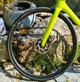 Ruedas Cannondale RD 2.0 Disc Aluminio