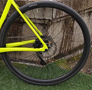 Ruedas Cannondale RD 2.0 Disc Aluminio