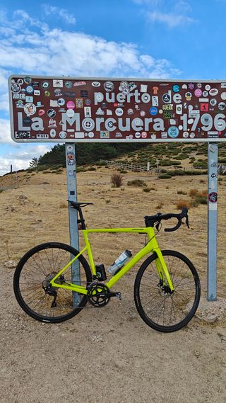 Ruedas Cannondale RD 2.0 Disc Aluminio