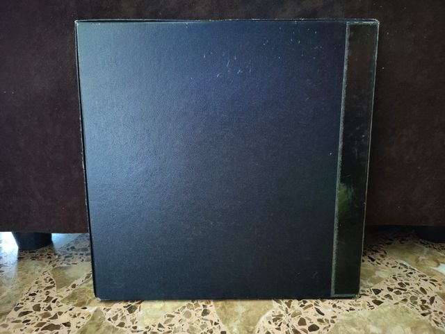 Caja Vinilos Benjamin Britten War Requiem